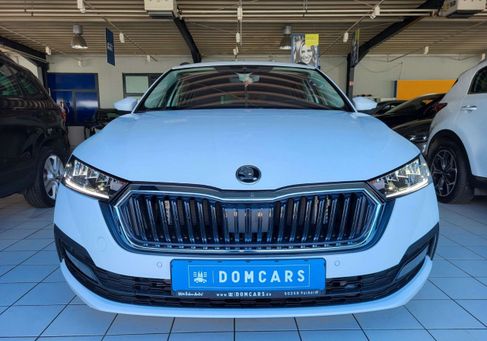 Skoda Octavia, 2022