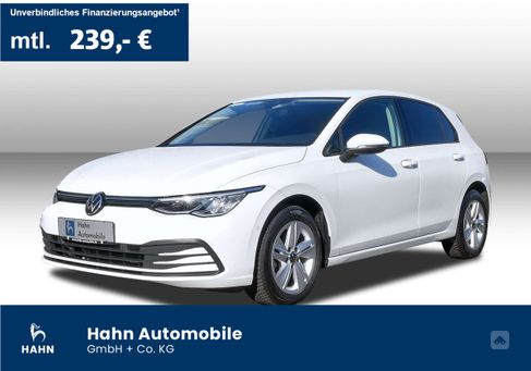 Volkswagen Golf, 2020