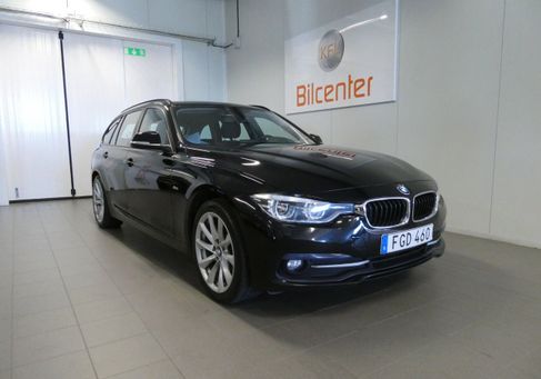 BMW 320, 2017