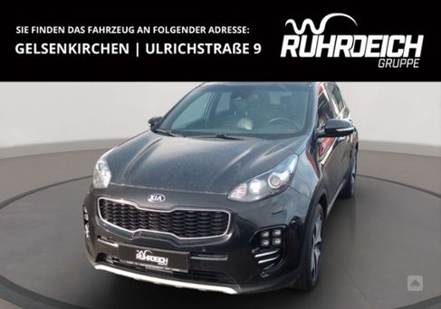 Kia Sportage, 2018