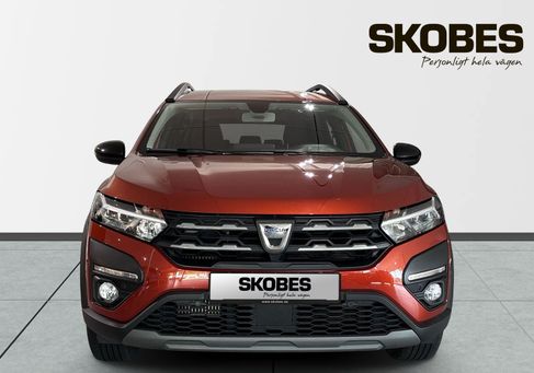 Dacia, 2023