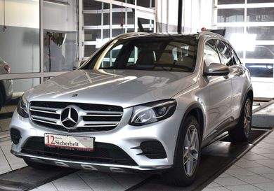 Mercedes-Benz GLC 250, 2018