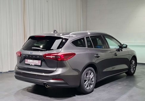 Ford Focus, 2024
