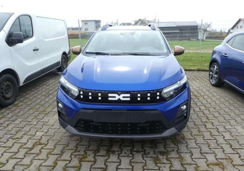 Dacia Sandero, 2026
