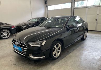 Audi A4, 2022