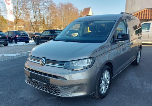 Volkswagen Caddy, 2021