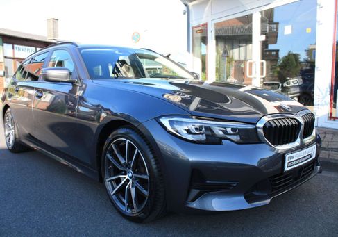BMW 320, 2022