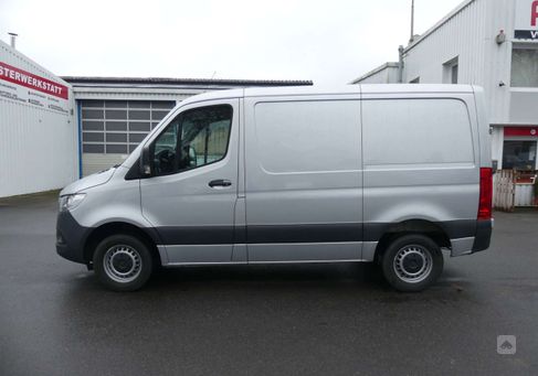 Mercedes-Benz Sprinter, 2020