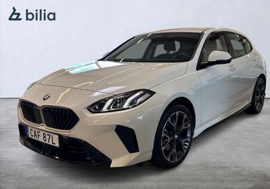 BMW 120, 2026