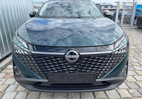 Nissan Qashqai, 2026 2