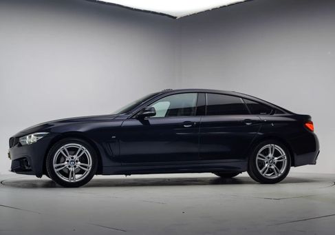 BMW 418 Gran Coupé, 2020