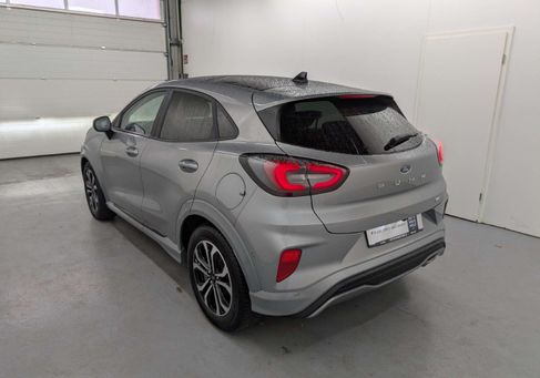Ford Puma, 2020