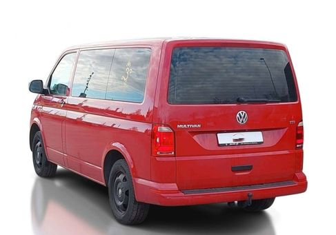 Volkswagen T6 Multivan, 2017