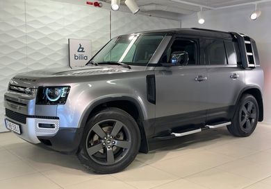 Land Rover Defender, 2020
