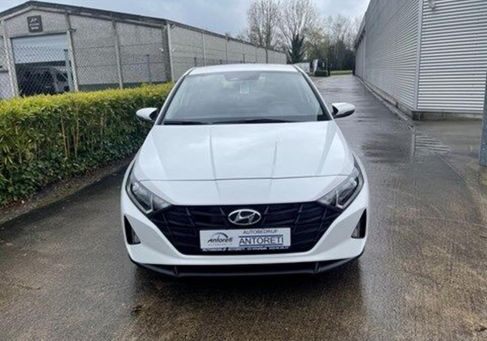 Hyundai i20, 2022 3