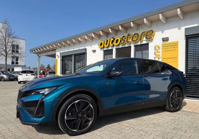 Peugeot 408, 2024
