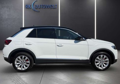 Volkswagen T-Roc, 2020