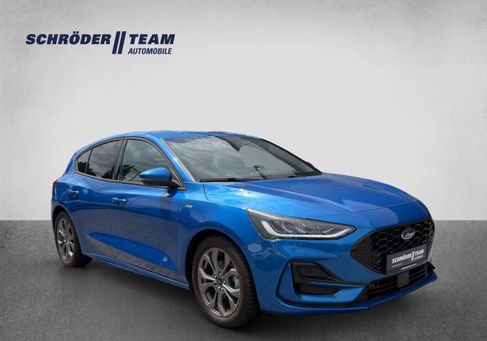 Ford Focus, 2024