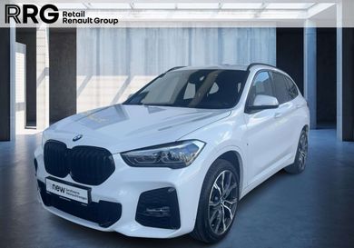 BMW X1, 2021