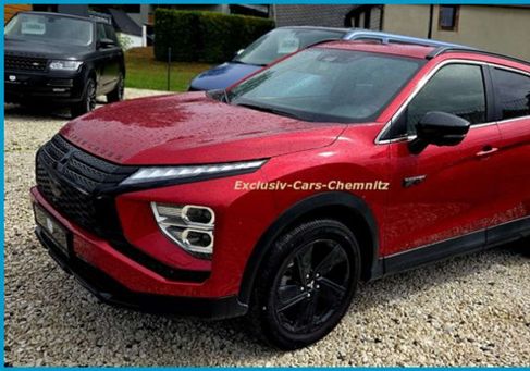 Mitsubishi Eclipse Cross, 2025