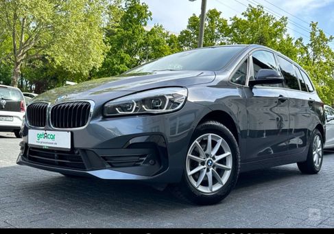 BMW 216, 2022