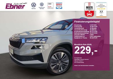 Skoda Karoq, 2023