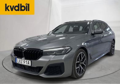BMW 530, 2023