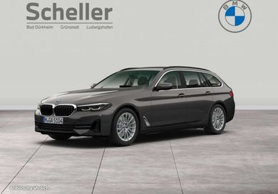 BMW 520, 2021