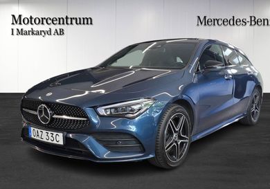 Mercedes-Benz CLA 250 Shooting Brake, 2023