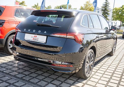 Skoda Scala, 2025