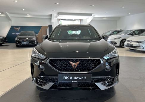 Cupra Formentor, 2021