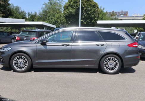 Ford Mondeo, 2022