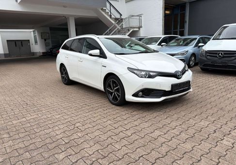 Toyota Auris, 2019
