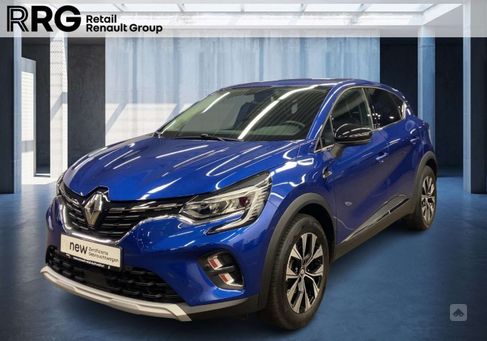 Renault Captur, 2022