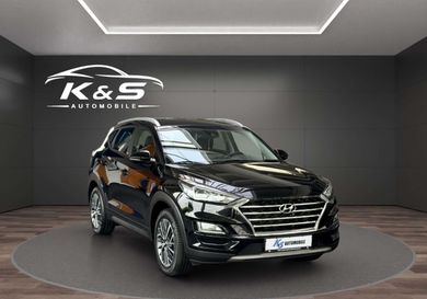 Hyundai Tucson, 2020