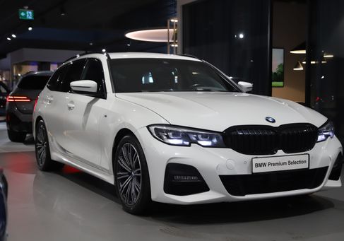 BMW 320, 2020 2