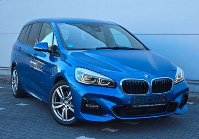 BMW 220, 2021