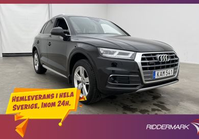 Audi Q5, 2018