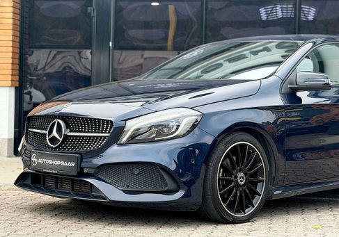 Mercedes-Benz A 200, 2018