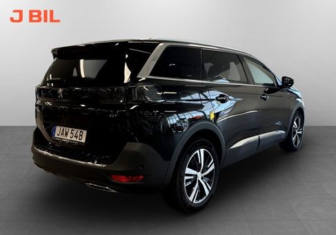 Peugeot 5008, 2024
