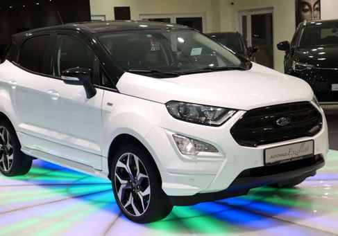 Ford EcoSport, 2018