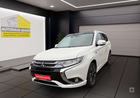 Mitsubishi Outlander, 2017