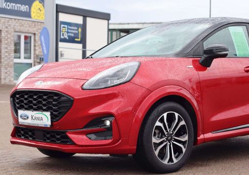 Ford Puma, 2024