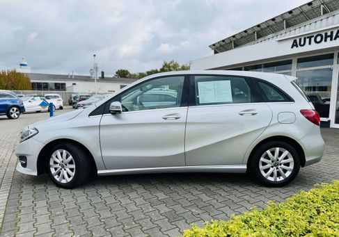 Mercedes-Benz B 180, 2018