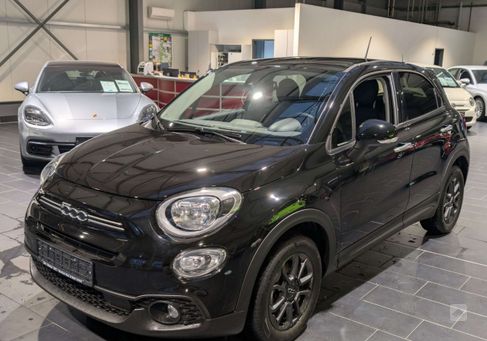 Fiat 500X, 2023