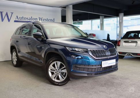 Skoda Kodiaq, 2019