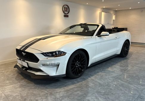 Ford Mustang, 2020