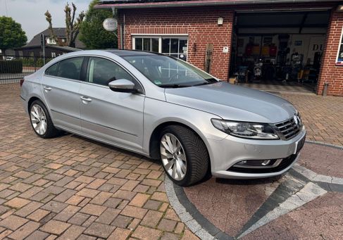 Volkswagen CC, 2018