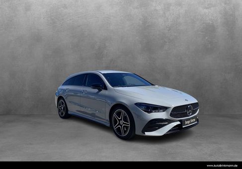 Mercedes-Benz CLA 180, 2025 3