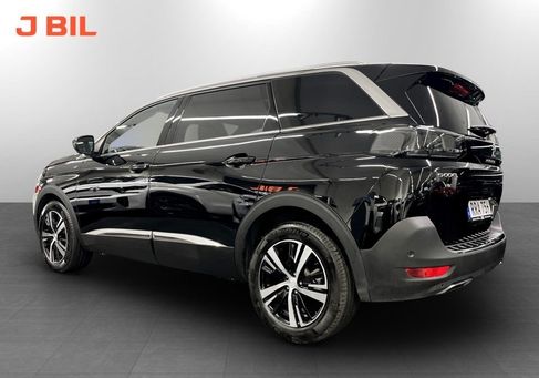 Peugeot 5008, 2024